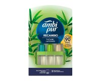 Ambi Pur 3Volution Tatami japonés - Recambio Para Ambientador Eléctrico - 21 ml