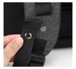 Sac à dos professionnel pour ordinateur portable PORT Montréal 15,6 à 16" – 24 L