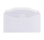 Umschlag für automatische Kuvertierung La Couronne 80 g/m² mit weißem Selbstklebestreifen - Packung mit 1000