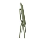 Opvouwbare buitentafel BALCONY - Staal - L. 120 cm