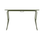 Opvouwbare buitentafel BALCONY - Staal - L. 120 cm