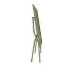 Table d'extérieur pliante BALCONY - Acier - L. 140 cm