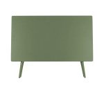 Table d'extérieur pliante BALCONY - Acier - L. 140 cm