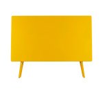 Klappbarer Außentisch BALCONY - Stahl - L. 140 cm