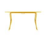 Klappbarer Außentisch BALCONY - Stahl - L. 140 cm