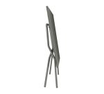 Opvouwbare buitentafel BALCONY - Staal - L. 140 cm