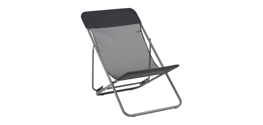 Transtat pro Helio XL lafuma, tissu et acier
