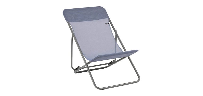 Transtat pro Helio XL lafuma, tissu et acier