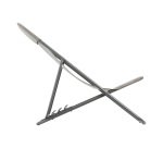 Transtat pro Helio XL Lafuma, Stoff und Stahl