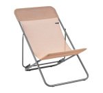 Transtat pro Helio XL lafuma, stof en staal