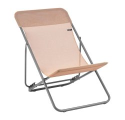 Transtat pro Helio XL lafuma, tissu et acier