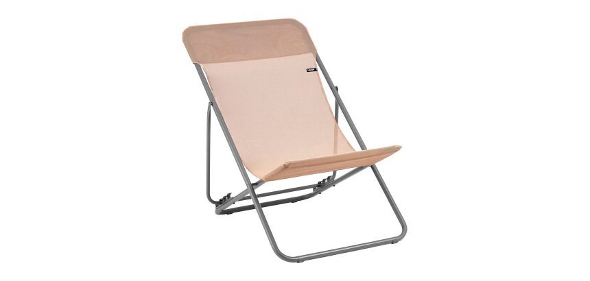 Transtat pro Helio XL lafuma, tissu et acier
