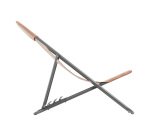 Transtat pro Helio XL lafuma, stof en staal