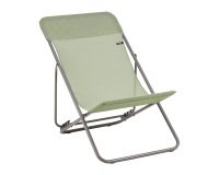 Transtat pro Helio XL lafuma, fabric and steel - Green