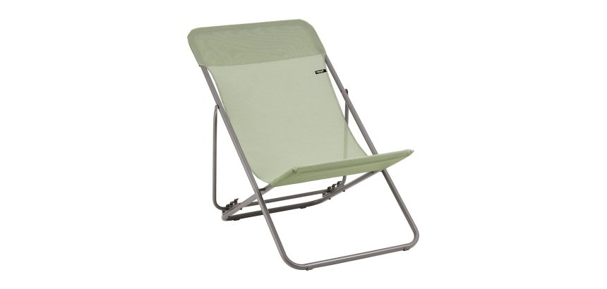 Transtat pro Helio XL lafuma, tissu et acier