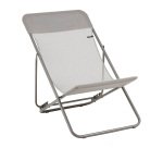 Transtat pro Helio XL Lafuma, Stoff und Stahl