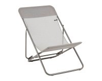 Transtat pro Helio XL lafuma, Gewebe und Stahl - Grau