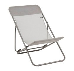 Transtat pro Helio XL lafuma, tissu et acier