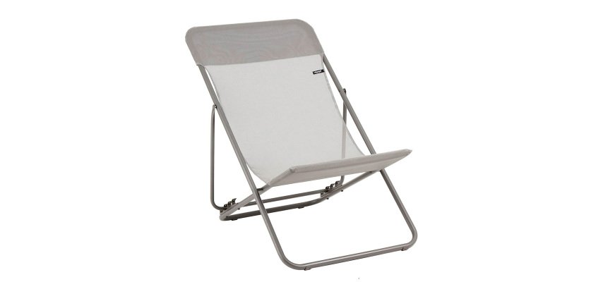 Transtat pro Helio XL lafuma, tissu et acier