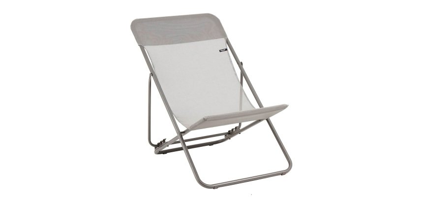 Transtat pro Helio XL lafuma, tissu et acier