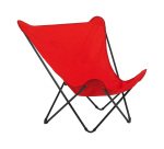 Opvouwbare Pop Up XL fauteuil - Lafuma - staal en stof