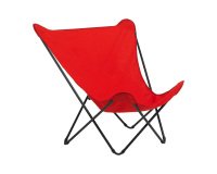 Pop Up XL Armchair - Lafuma - folding, steel and fabric