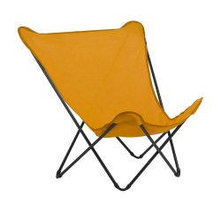 Fauteuil Pop Up XL - Lafuma - pliant, acier et tissu