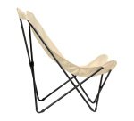 Pop Up XL Armchair - Lafuma - folding, steel and fabric