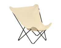 <strong>Klappsessel Pop Up XL</strong> - Lafuma - klappbar, Stahl und Stoff