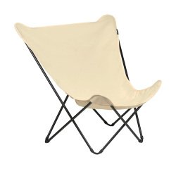 Fauteuil Pop Up XL - Lafuma - pliant, acier et tissu