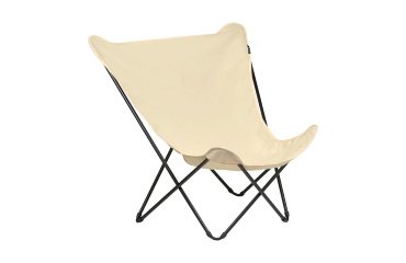Fauteuil Pop Up XL - Lafuma - pliant, acier et tissu