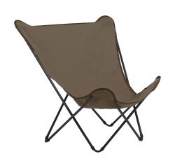Fauteuil Pop Up XL - Lafuma - pliant, acier et tissu
