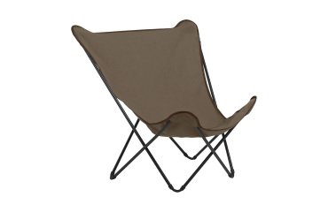 Pop Up XL Armchair - Lafuma - folding, steel and fabric