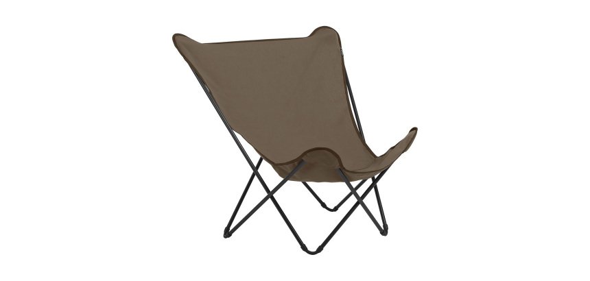 Fauteuil Pop Up XL - Lafuma - pliant, acier et tissu