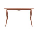 Klappbarer Außentisch BALCONY - Stahl - L. 120 cm