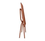 Klappbarer Außentisch BALCONY - Stahl - L. 120 cm