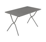 Opvouwbare buitentafel BALCONY - Staal - L. 120 cm