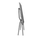 Table d'extérieur pliante BALCONY - Acier - L. 120 cm