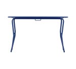 Opvouwbare buitentafel BALCONY - Staal - L. 120 cm