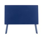 Opvouwbare buitentafel BALCONY - Staal - L. 120 cm