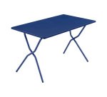 Opvouwbare buitentafel BALCONY - Staal - L. 120 cm