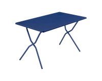 Opvouwbare buitentafel BALCONY - Staal - L. 120 cm