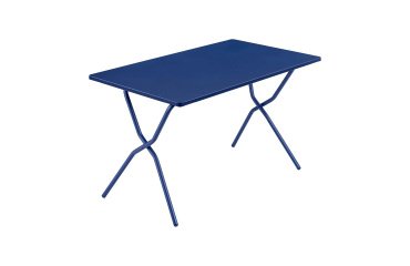 Opvouwbare buitentafel BALCONY - Staal - L. 120 cm