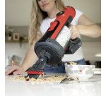 Aspirateur balai sans fil 1 L Henry Quick gris Numatic