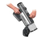 Cordless stick vacuum 1 L Henry Quick gray Numatic