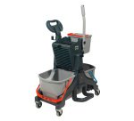 Chariot de lavage Numatic MMT1616 ReFlo avec presse universelle