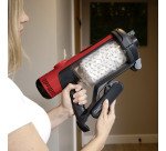 Aspirateur balai sans fil 1 L Henry Quick gris Numatic