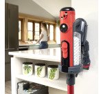 Aspirateur balai sans fil 1 L Henry Quick gris Numatic