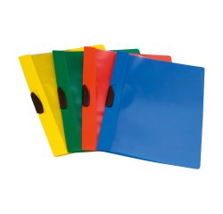 Cartellina con clip Video Clipper
