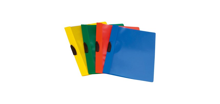 Cartellina con clip Video Clipper